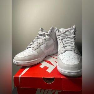 Nike Dunk high | Size 12